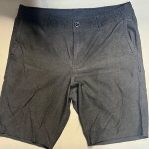 O’Neil Men's Gray Hybrid Shorts